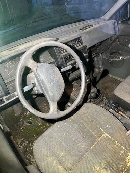 Nissan D21 king cab - 2