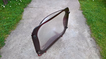 Vodní lupa / čočka ke staré televizi - 2