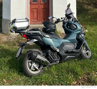 SYM ADX 125 - 2