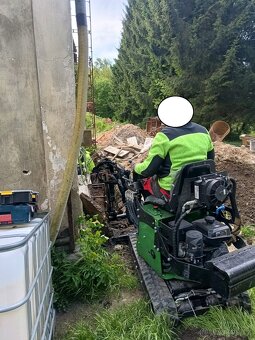 Zemní práce / půjčování techniky - 2