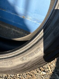 Letní pneumatiky Continental EcoContact 6 - 235/45 R18 - 2