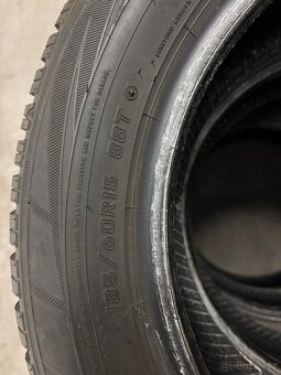 Zimní pneu 185/60R15 - 2