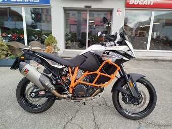 KTM 1190 Adventure R, 1. MAJITEL, - DPH, POUZE 13 634 KM, - 2
