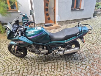 Yamaha Diversion 900 - 2