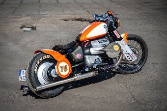BMW R18 HENNE TRIBUTE - 2