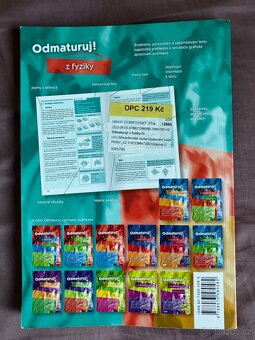 ODMATURUJ Z FYZIKY - 2