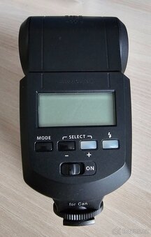 Blesk Metz 48 AF-1 for Canon - 2