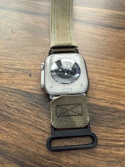 Apple watch ultra 1 - 2