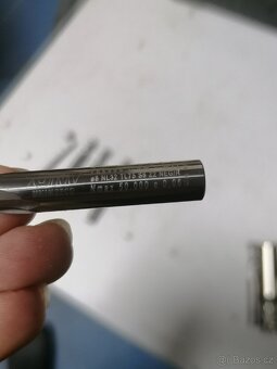 Stopkové frézy, fréza - 2