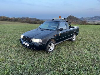 Škoda Felicia Pick up 1.9 D - 2