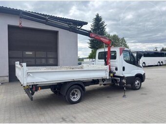 Iveco Daily 35C15 Hydr. ruka Fassi 1,6t - 2