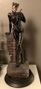 Catwoman 1/4 Sideshow - 2