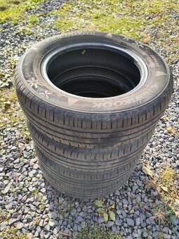 Pneu letní Hankook 165/70 R14 - 2