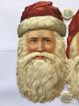 Nádherné starožitné perníkové obrázky ze začátku 20. století - 2