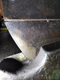 Vodorovná obrážečka - 2