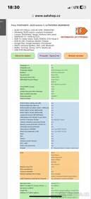 Prodám Finlux TV43FUG9070 - QLED Android 11, ULTRATENKA, BEZ - 2