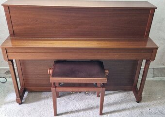 Piano Kawai CX-10 (Made in Japan) se židlí  REZERVACE - 2