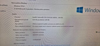 Stolní PC Intel Celeron G1610 - 2