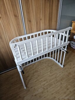 Babybay Maxi Co Sleeper - dětská postýlka - 2