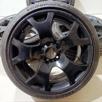 19" ALU kola – 5x120 – BMW (OPEL, VW, LEXUS) - 2