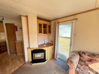 Mobilní dům - mobilheim Abi Horizon 10 x 3,7m - 2