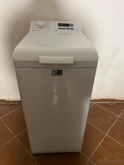 🧺 Pračka Electrolux horní plnění - 2