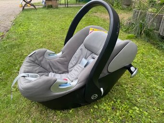 VAJÍČKO - autosedačka - 2