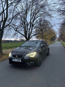 Seat Leon 2.0TDi 110kw - 2