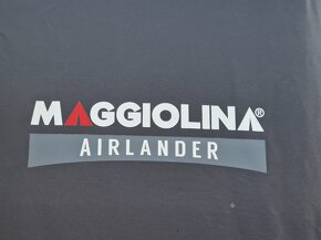 Pronájem autostanu Maggiolina -VOLNÉ TERMÍNY NA ZÁŘÍ 2025 - 2