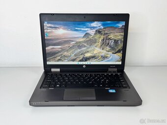 HP ProBook 6460b – i5 | 4GB RAM | 128GB SSD | W11 Pro - 2