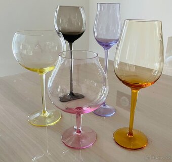 Moser - Physiognomical sada - 2