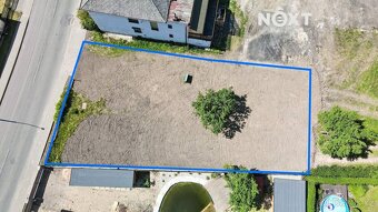 Prodej pozemek Bydlení, 534㎡ - 2