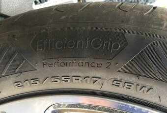 Letní pneu 215/55 R17 Goodyear Effic Performance 2 - 2