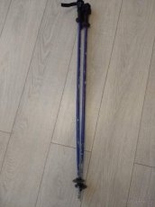 Prodám starší sjezdové dětské hůlky - 2