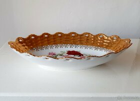 Porcelánová mísa Karlovarský porcelán - 2