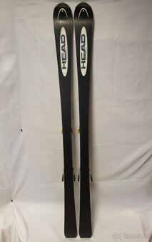 Lyže Head 170 cm s vázáním Tyrolia - 2