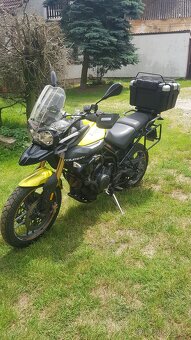 Triumph Tiger 800 XR 2011 - 2