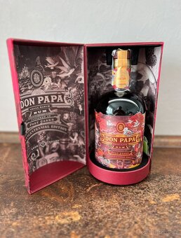 Don Papa sbírka - 2