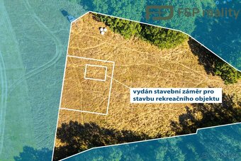 Prodej stavebního pozemku 27 881 m2, Probulov u Orlíka - 2