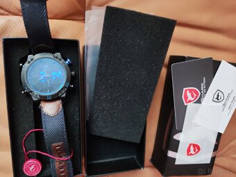 Pánské hodinky Shark - 2