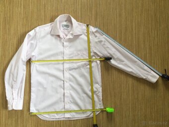 Jako nová pánská košile zn. Blažek vel. 40 - 2