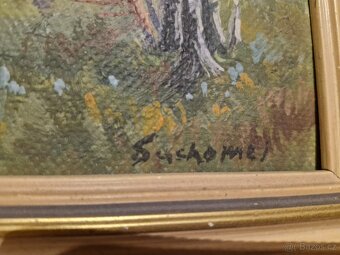 Originály Otto Suchomela - 2