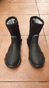 Neoprenové boty Hikoraft - 2
