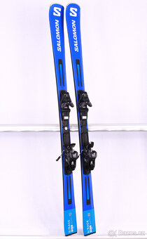 Použité lyže SALOMON E S/RACE X9 TI 2024 - 2