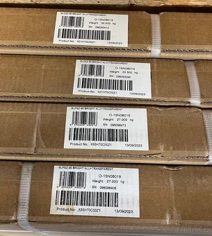 Sprchová zástěna Ravak Blix 90x90cm - 2