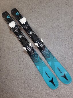 JUNIOR. CARV. LYŽE ATOMIC REDSTER X2 - 90 CM - 2