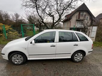 Škoda Fabia Combi - 2