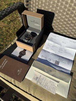 Hodinky Hamilton Khaki Aviation Converter Auto - 2