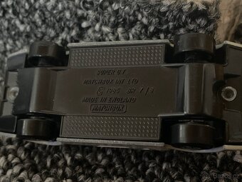 🚗Matchbox Super G.T. 1985 – sběratelský model - 2
