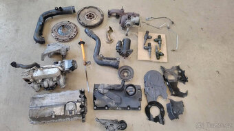 Volkswagen Passat B6 -- náhradní díly - 2